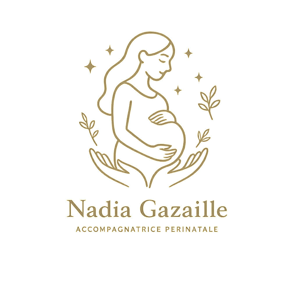Nadia Gazaille — Accompagnatrice périnatale